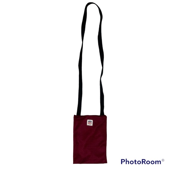 NFL Washington Redskins ProFANity by Little Earth crossbody purse bag Commanders - Picture 2 of 5